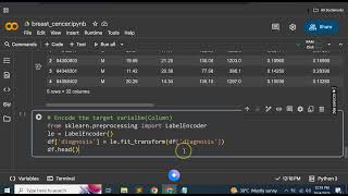 🔥 Breast Cancer Prediction using Logistic Regression | Python Machine Learning Project