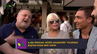 AJDA PEKKAN 53 YIL SONRA SİNEMADA BAŞROLDE YER ALACAK!..