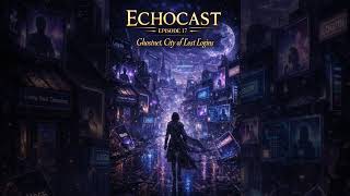 Ghostnet: City Of Lost Logins | EchoCast | Crystalverse