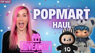 Well… This Escalated Quickly | POPMART GIVEAWAY