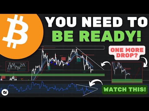 Bitcoin (BTC): HUGE MOVEMENT IN 72 HOURS! Will Bitcoin Continue to Crash? (WATCH ASAP)