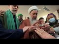 Dr. Nour: Eid Prayer and Ziyara