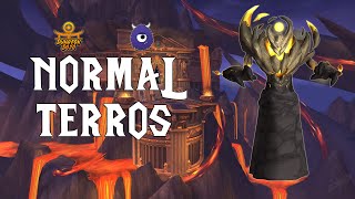 Vault Of The Incarnates - Normal: Terros