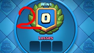 20 Win Challenge No Losses (no photoshop)