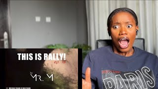 OMG😱 || This is rally 18 ( Reaction)