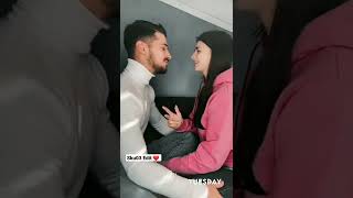 HuSbAnD wIfE rOmAnCe💞nEw lOvE sTaTuS💖NeWlY mArRiEd rOmAnTiC cOuPlE 💑cUtE cOuPlE gOaL #shorts #video