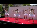 安城商店街アイドル、看板娘。 安城七夕祭り天の川ステージライブ 後半 2018.8.4