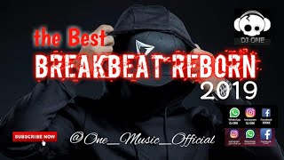 Breakbeat  REBORN 2019 FULL GOYANG ASIK