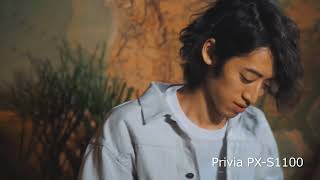 Privia PX-S1100 played by Hayato Sumino (Cateen) #1｜CASIO