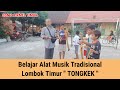 Belajar Tongkek - SDN 2 Aikmel Timur