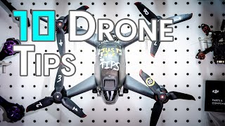 DJI FPV | 10 Freestyle Pilot Tips