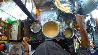 Indian Street Food | Kerala Street Food | Banana Bajji (Kaya Bajji) | POV | HD