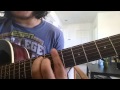 How to play twenty one pilots ride guitar