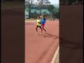 rakshitha raju running video