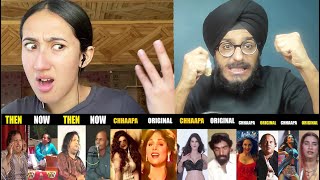 Indian Reaction to Bollywood CHAAPA Factory Parts 1, 2 and 3 | Shocking | Stolen Songs | Raula Pao