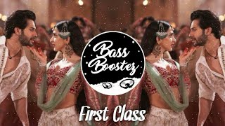 First Class (Remix) | DJ Manik | Kalank | Arijit Singh | Varun Dhawan, Alia Bhatt, Kiara | BBO