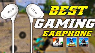 TOP 1 GAMING EARPHONE 2025 BGMI BEST EARPHONE ZAIM GAMING