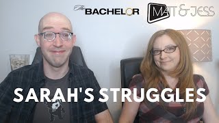 The Bachelor Matt James episode 3 review and recap: Sarah's struggle, Katie the MVP
