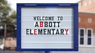 Abbott Elementary ABC Trailer