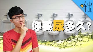 尿尿要花多久時間呢? 為什麼大象跟小貓尿尿的時間差不多? | 超邊緣冷知識 第53集 | 啾啾鞋