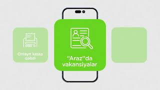 “Araz” tətbiqində funksionallıqlar #Arazsupermarket #araztətbiq #Araz #superstore #market #grocery