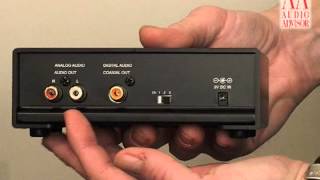 NAD DAC-1 Wireless USB Digital to Analog Converter – Audio Advisor