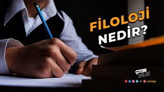 Filoloji nedir? #Shorts