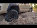 toyota tacoma crawl control won t make this