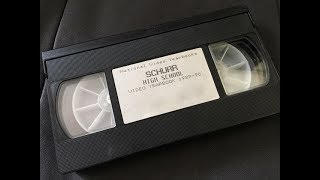 Schurr High School Video Yearbook 1989 - 1990