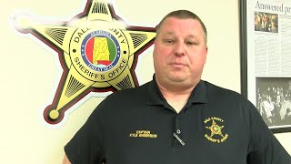 Dale County Sheriff's Office Manhunt