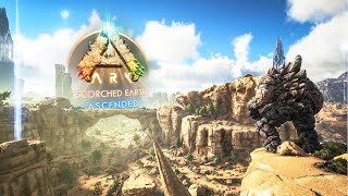 【ARK/ASA】全てが進化した砂漠の恐竜世界でサバイバルが始まるぞ！！！「ARK Survival Ascended リメイク」実況プレイ #1