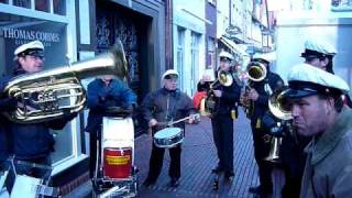 Die Langendorfer Blasmusik - Es war ein Edelweiss