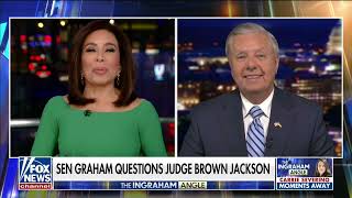 Graham Reacts to Day Two of Supreme Court Nomination Hearings and More