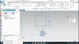 ug-nx 12.0 tutorials tamil,