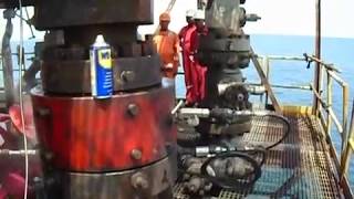 VOID CAVITY PRESSURE TEST