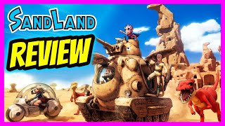SAND LAND REVIEW! Sand Land SHOCKED Me! Early Access Review