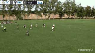 ACAC - Men - Sep 18 - OC Broncos 2 vs MHC Rattlers 2