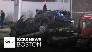 Driver may have intentionally crashed into Devens building, I-Team sources say