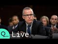 LIVE: McCabe Testifies Before Senate Judiciary Committee on FBI Russia Investigation