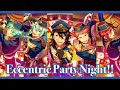 es 五奇人 오기인 eccentric party night full ver. 한글 가사 발음