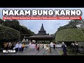 MAKAM BUNG KARNO BLITAR - WISATA RELIGI MAKAM PRESIDEN PERTAMA INDONESIA