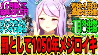 地下メジロ帝国に強制収容されてしまったトレーナーの末路…に対してのトレーナーの反応まとめ【ウマ娘反応集・メジロマックイーン・メジロパーマー・メジロアルダン・他】ウマ娘プリティーダービー