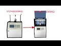 ST2742C Automated powder resistivity meter