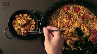 Spanish Recipes: Paella, Step by Step