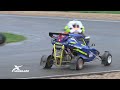 x cross car championship round 8 mettet senior final highlights