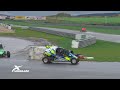 x cross car championship round 8 mettet senior final highlights