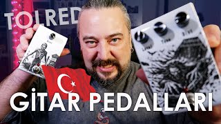 Bu TÜRK Gitar Pedalları Tüm Beklentileri AŞIYOR!