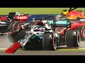 The evolution of accidents and collisions in F1 games | F1 Evolution Ep. 02