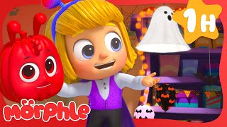 The Haunted Pumpkin Saga 🎃 BEST OF Mila and Morphle | Stories for Kids | Fun Anime | Kids Cartoons