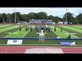 2022 cshs marching band field show